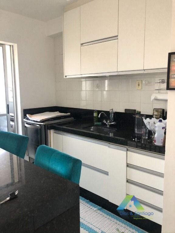 Apartamento à venda com 2 quartos, 50m² - Foto 2