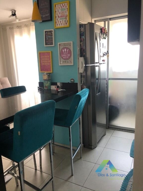 Apartamento à venda com 2 quartos, 50m² - Foto 6