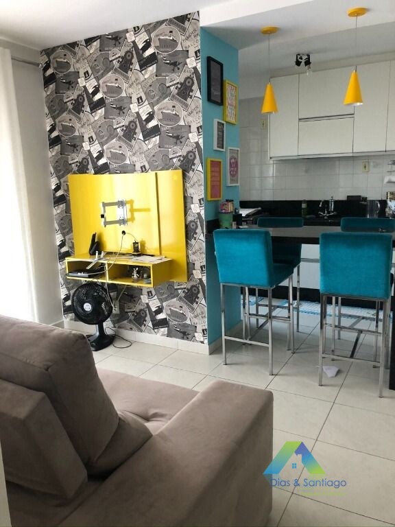 Apartamento à venda com 2 quartos, 50m² - Foto 1