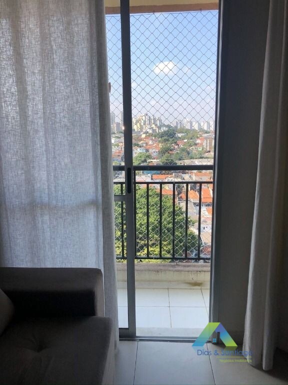 Apartamento à venda com 2 quartos, 50m² - Foto 8