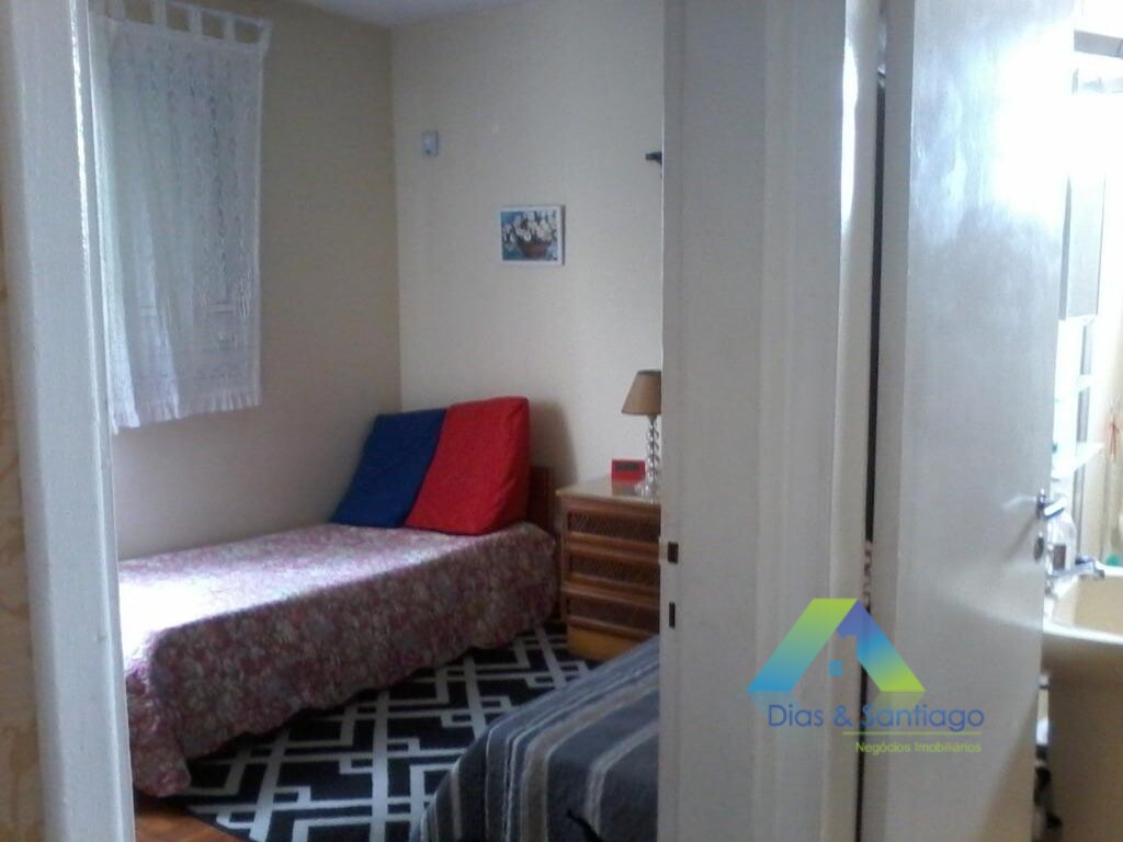 Apartamento à venda com 1 quarto, 39m² - Foto 3