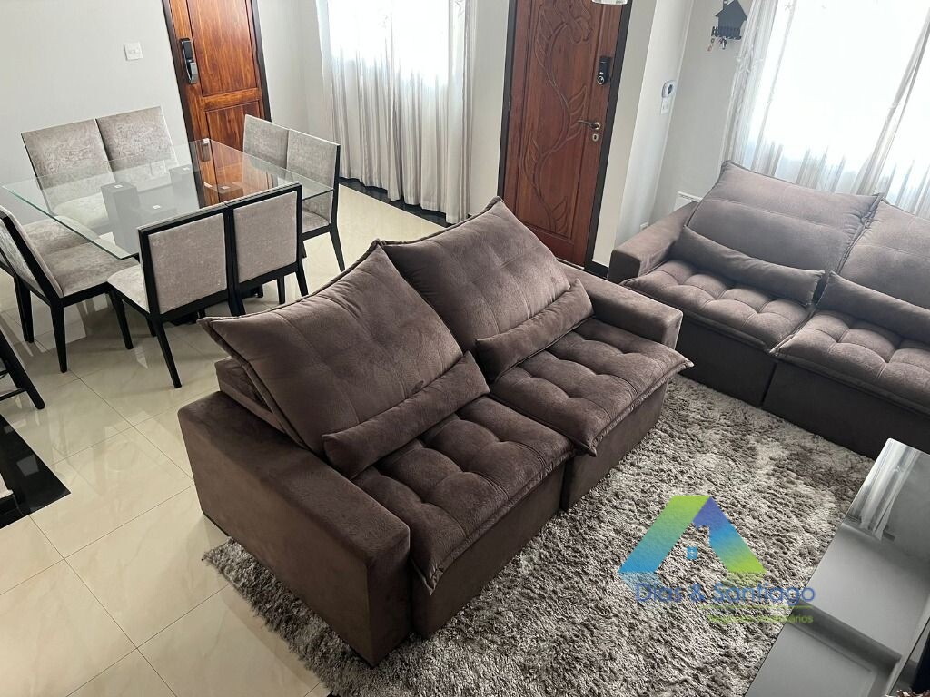 Sobrado à venda com 3 quartos, 101m² - Foto 5