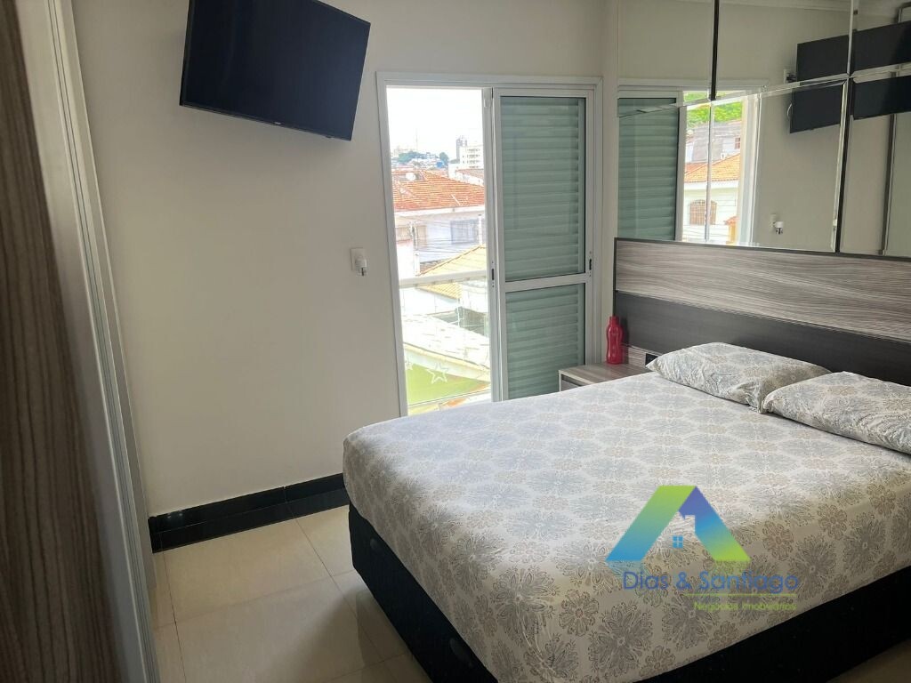 Sobrado à venda com 3 quartos, 101m² - Foto 9