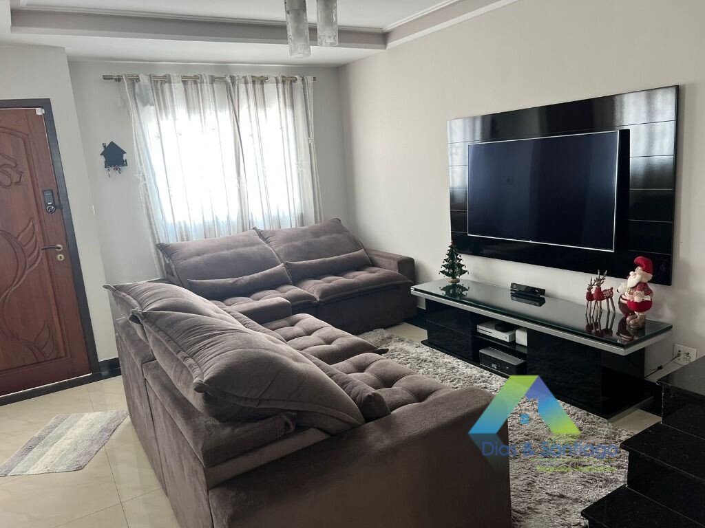 Sobrado à venda com 3 quartos, 101m² - Foto 6