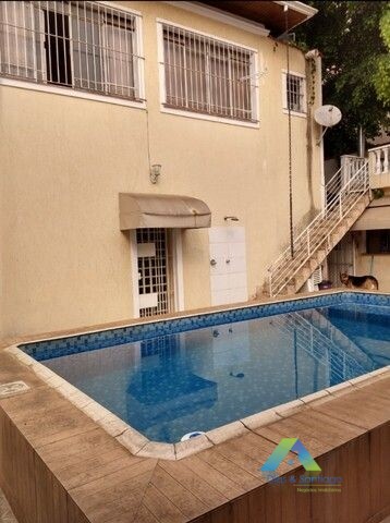 Sobrado à venda com 5 quartos, 540m² - Foto 2