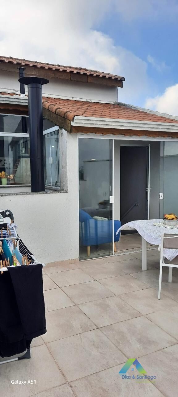 Cobertura à venda com 2 quartos, 84m² - Foto 1