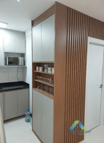 Apartamento, 2 quartos, 35 m² - Foto 7