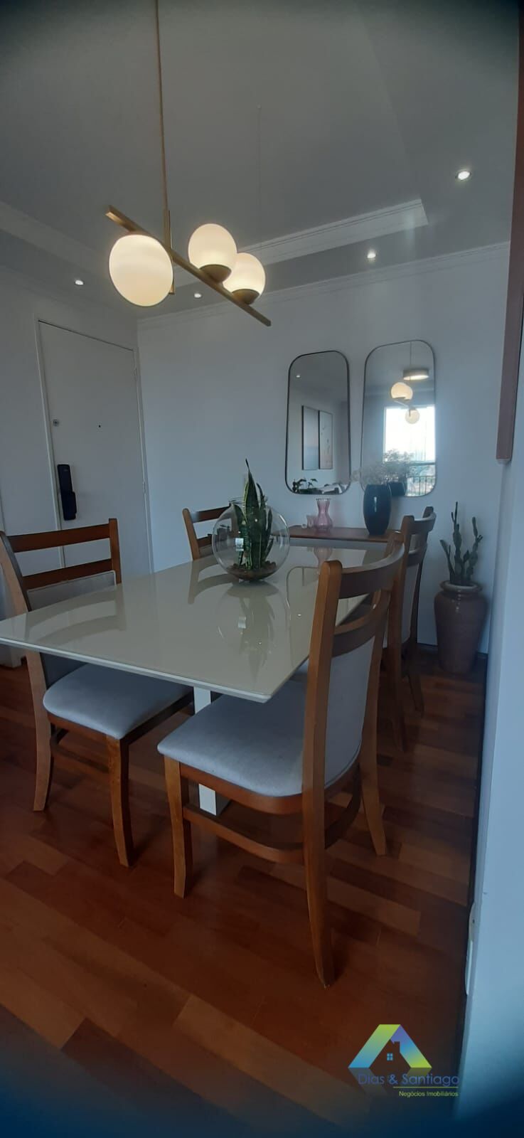 Apartamento à venda com 3 quartos, 65m² - Foto 3