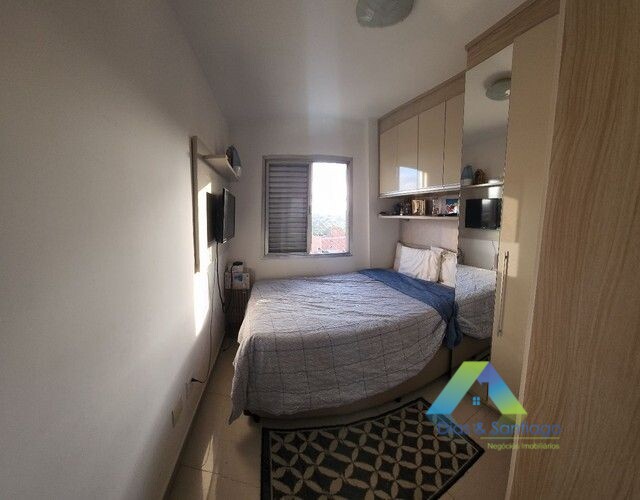 Apartamento à venda com 1 quarto, 40m² - Foto 6