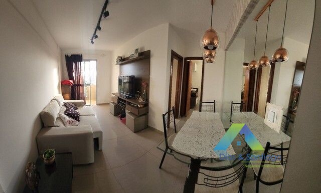 Apartamento à venda com 1 quarto, 40m² - Foto 1