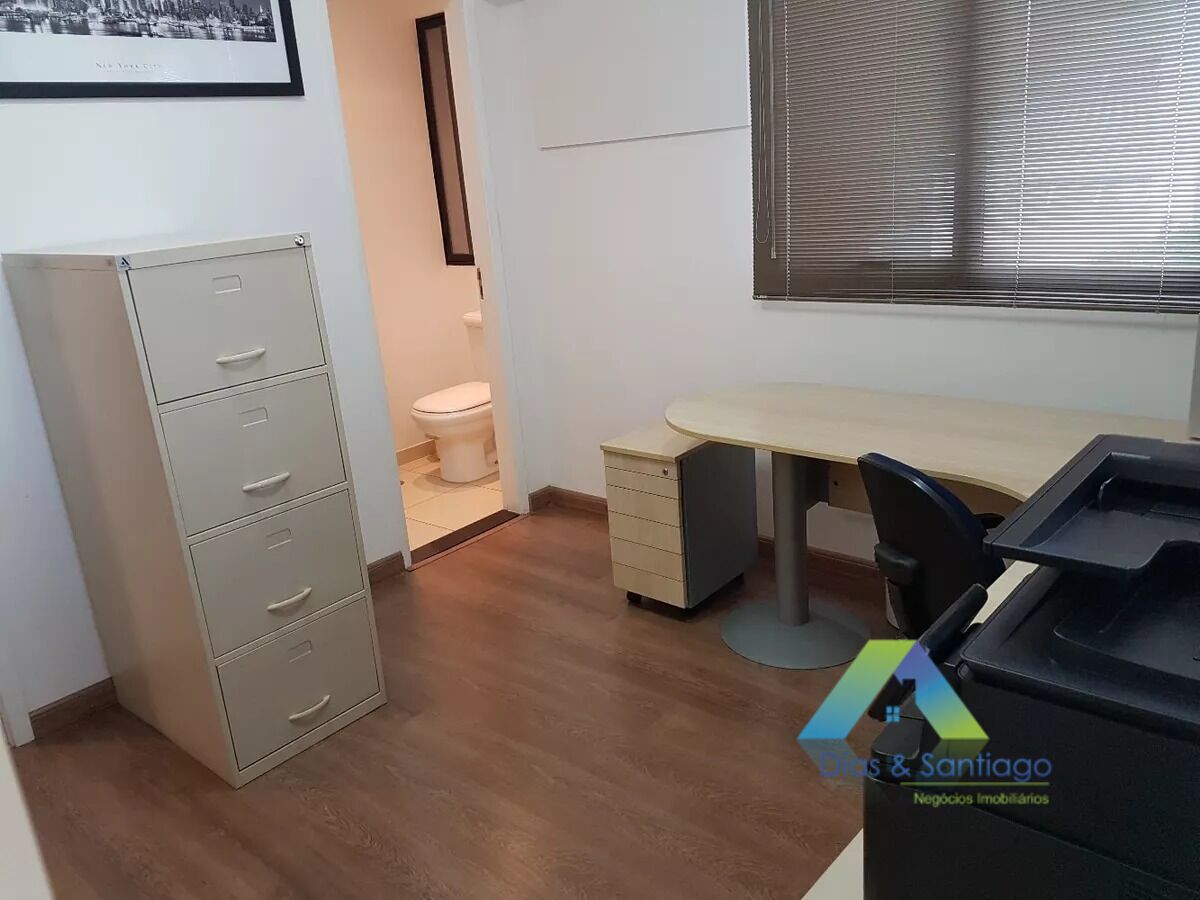 Conjunto Comercial-Sala à venda, 34m² - Foto 3