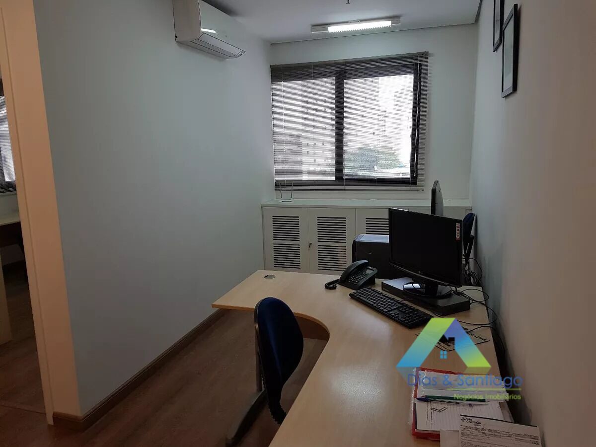 Conjunto Comercial-Sala à venda, 34m² - Foto 2