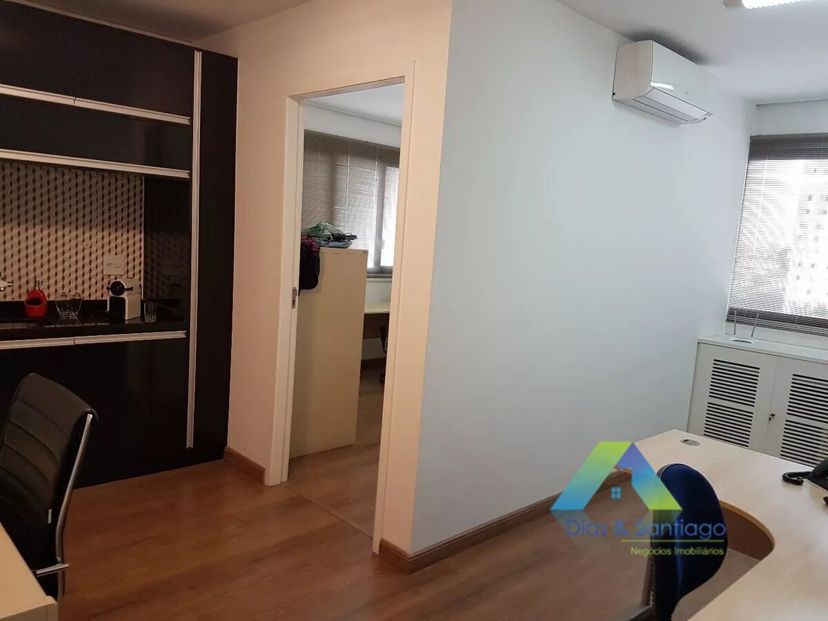 Conjunto Comercial-Sala à venda, 34m² - Foto 1