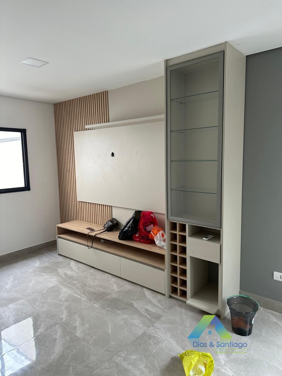 Apartamento à venda com 2 quartos, 58m² - Foto 4