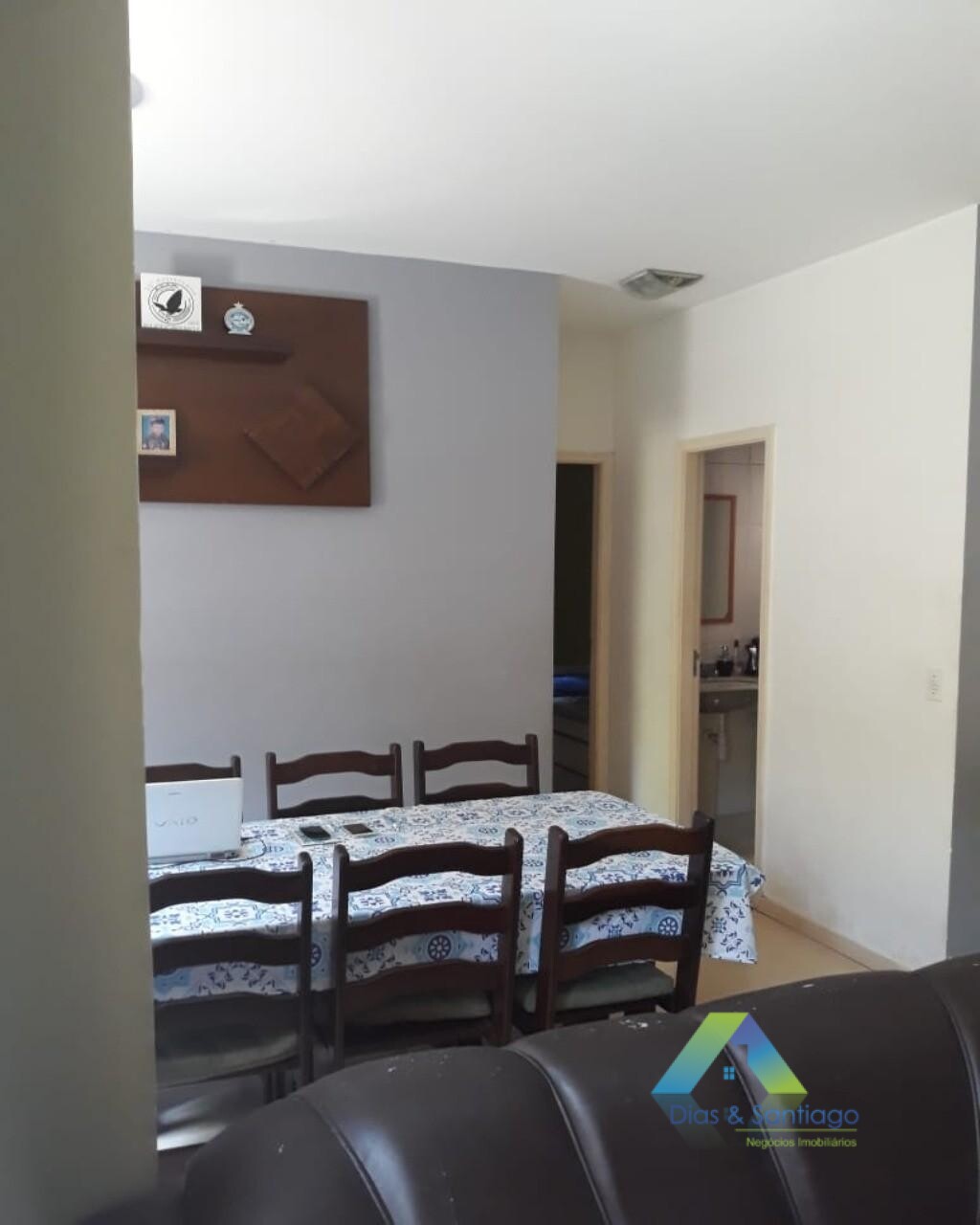 Apartamento à venda com 2 quartos, 59m² - Foto 5