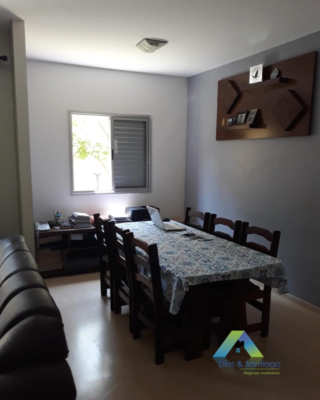 Apartamento à venda com 2 quartos, 59m² - Foto 4