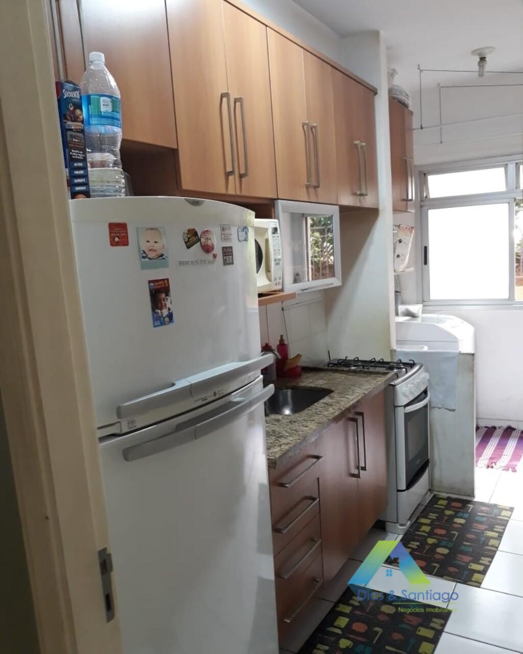 Apartamento à venda com 2 quartos, 59m² - Foto 6