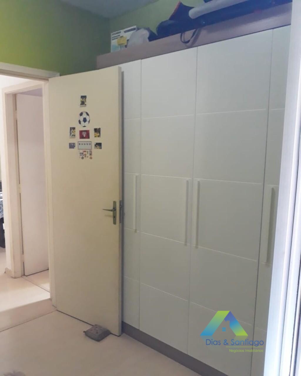 Apartamento à venda com 2 quartos, 59m² - Foto 8