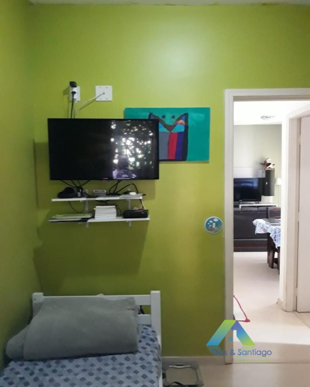 Apartamento à venda com 2 quartos, 59m² - Foto 11