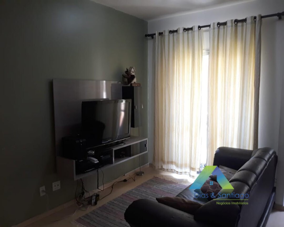 Apartamento à venda com 2 quartos, 59m² - Foto 1