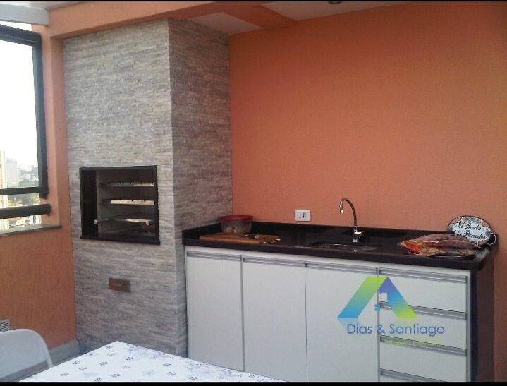 Apartamento à venda com 3 quartos, 170m² - Foto 8