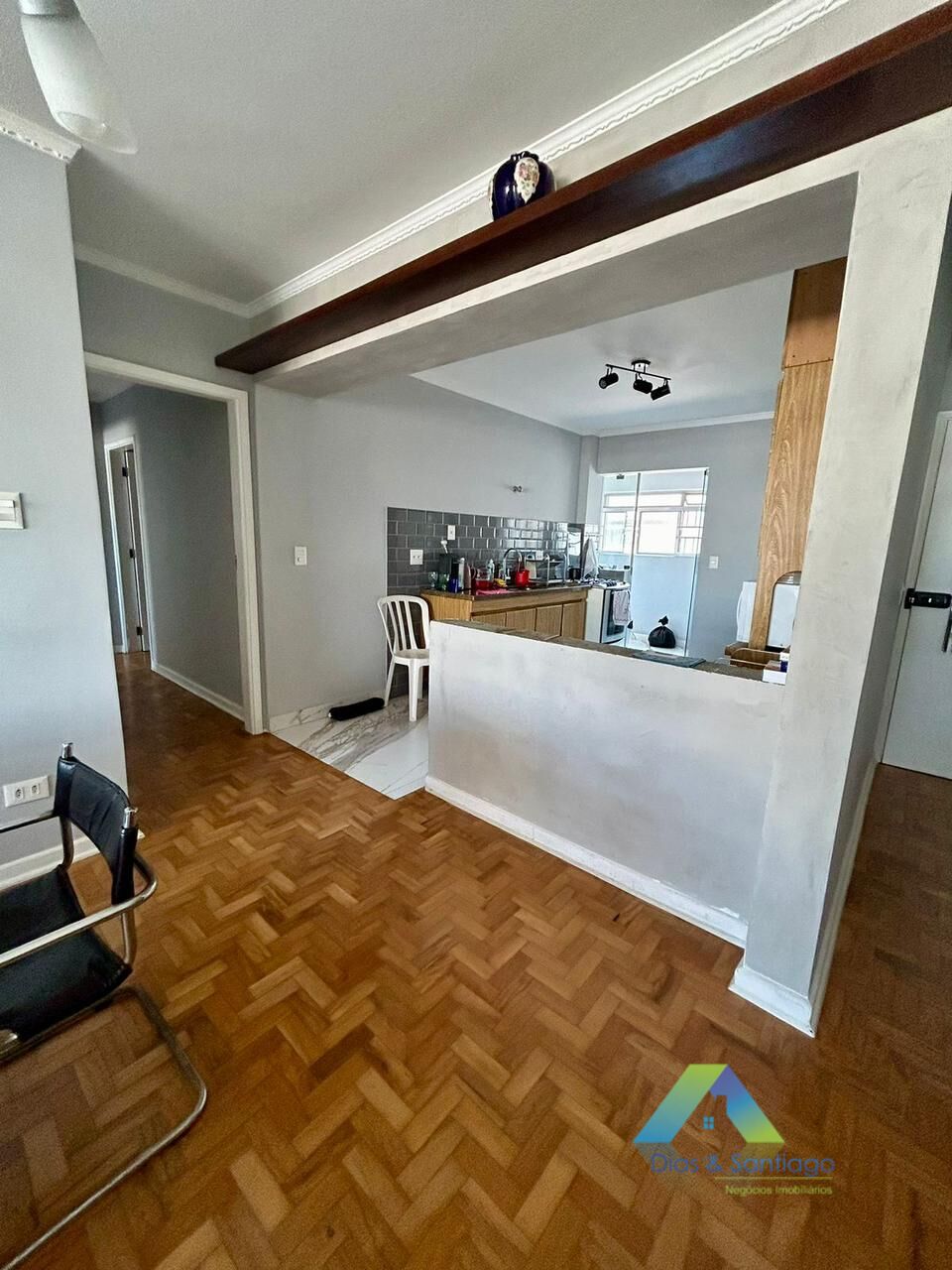 Apartamento à venda com 3 quartos, 112m² - Foto 1