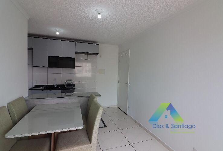 Apartamento, 2 quartos, 40 m² - Foto 4