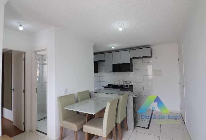 Apartamento, 2 quartos, 40 m² - Foto 7