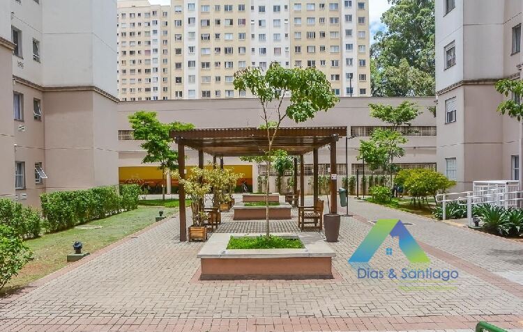 Apartamento, 2 quartos, 40 m² - Foto 26