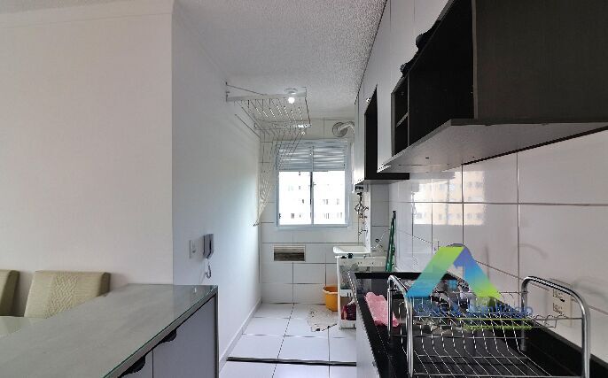 Apartamento, 2 quartos, 40 m² - Foto 15