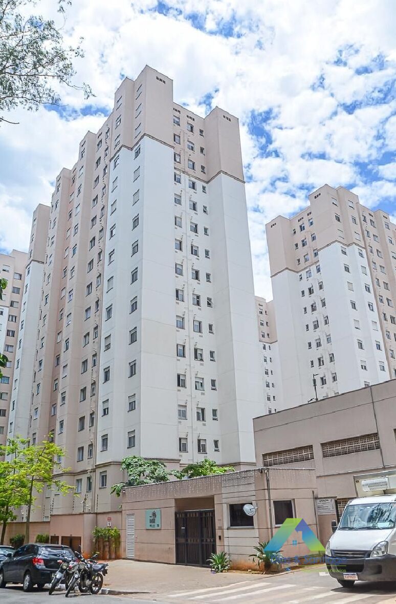 Apartamento, 2 quartos, 40 m² - Foto 33