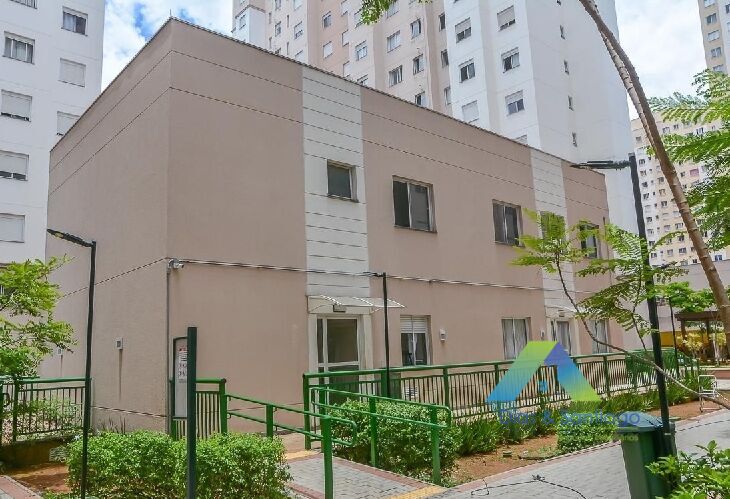 Apartamento, 2 quartos, 40 m² - Foto 22