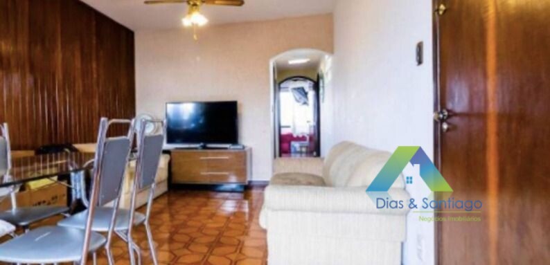 Apartamento à venda com 2 quartos, 87m² - Foto 4