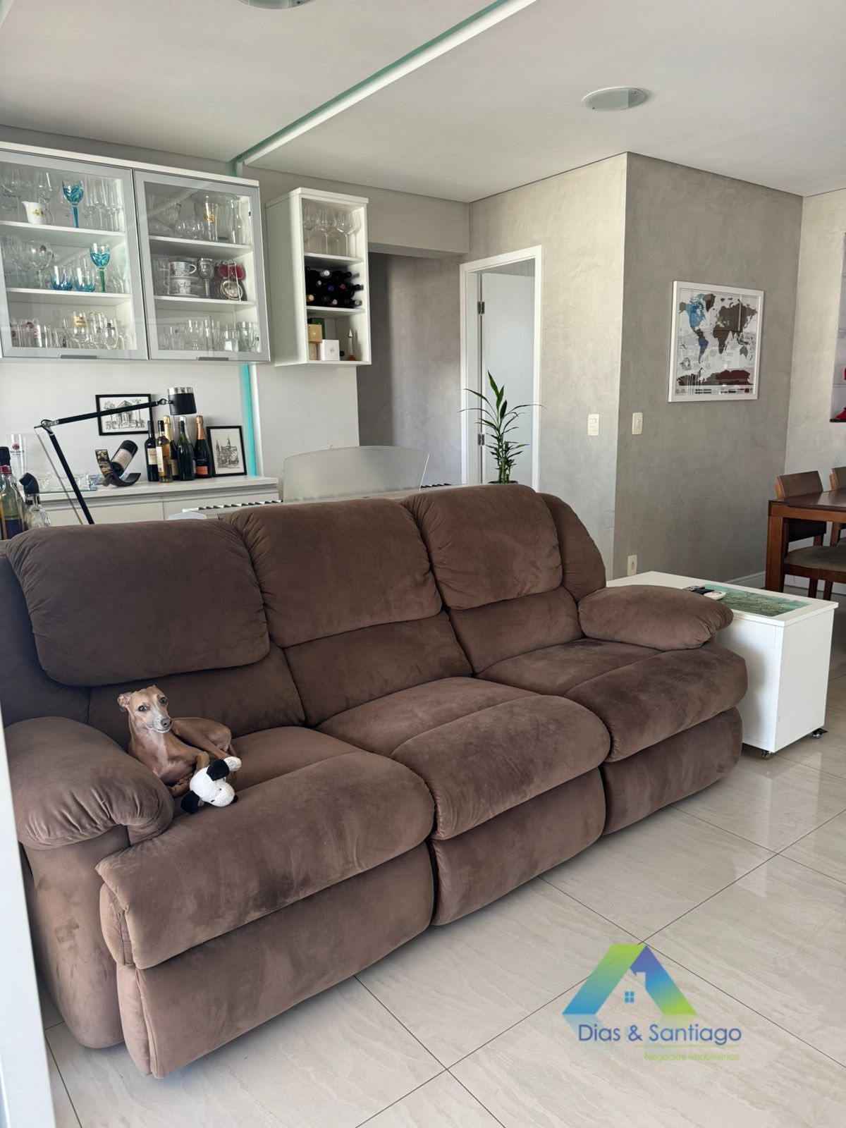 Apartamento à venda com 2 quartos, 79m² - Foto 6