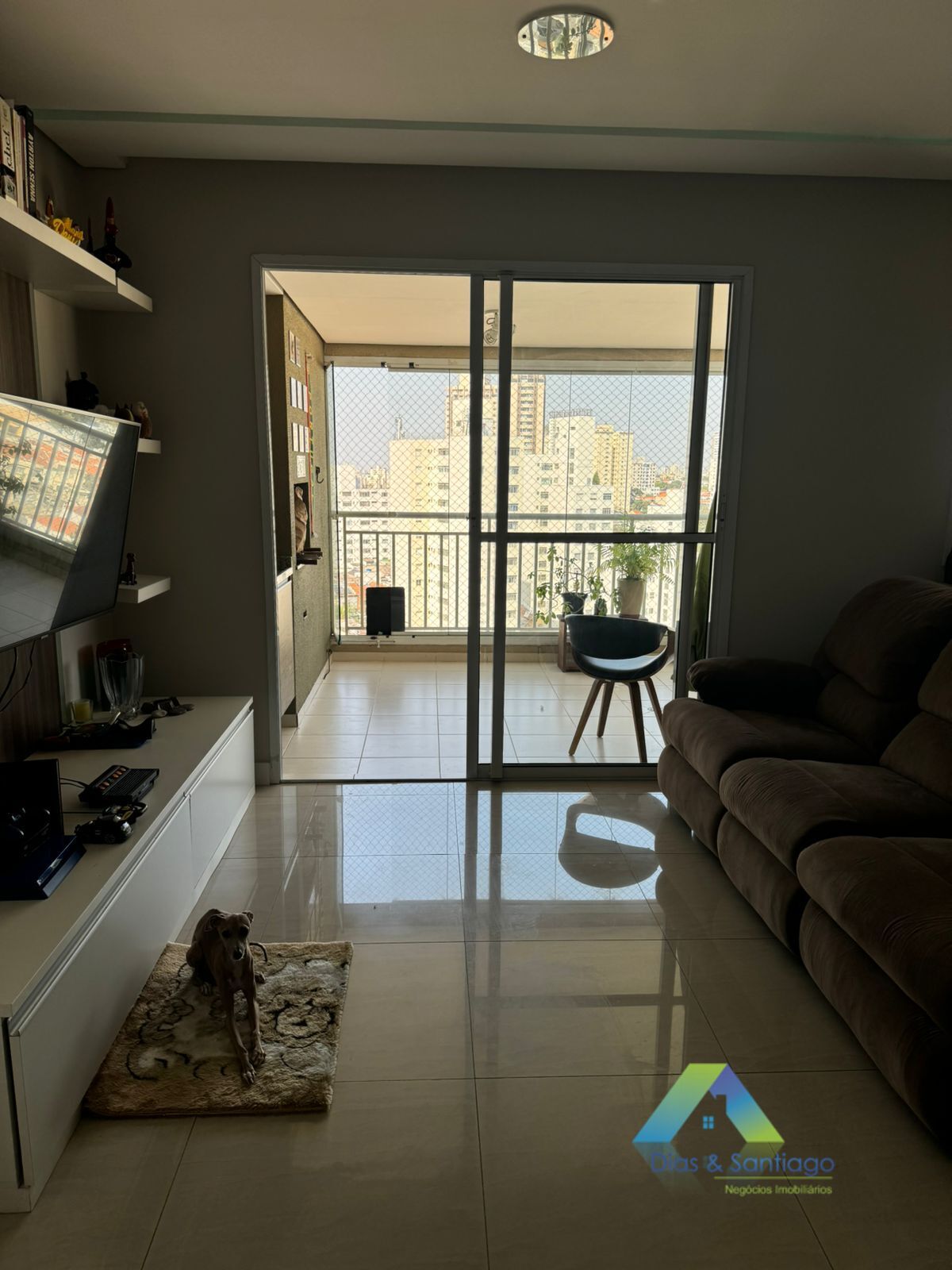 Apartamento à venda com 2 quartos, 79m² - Foto 9