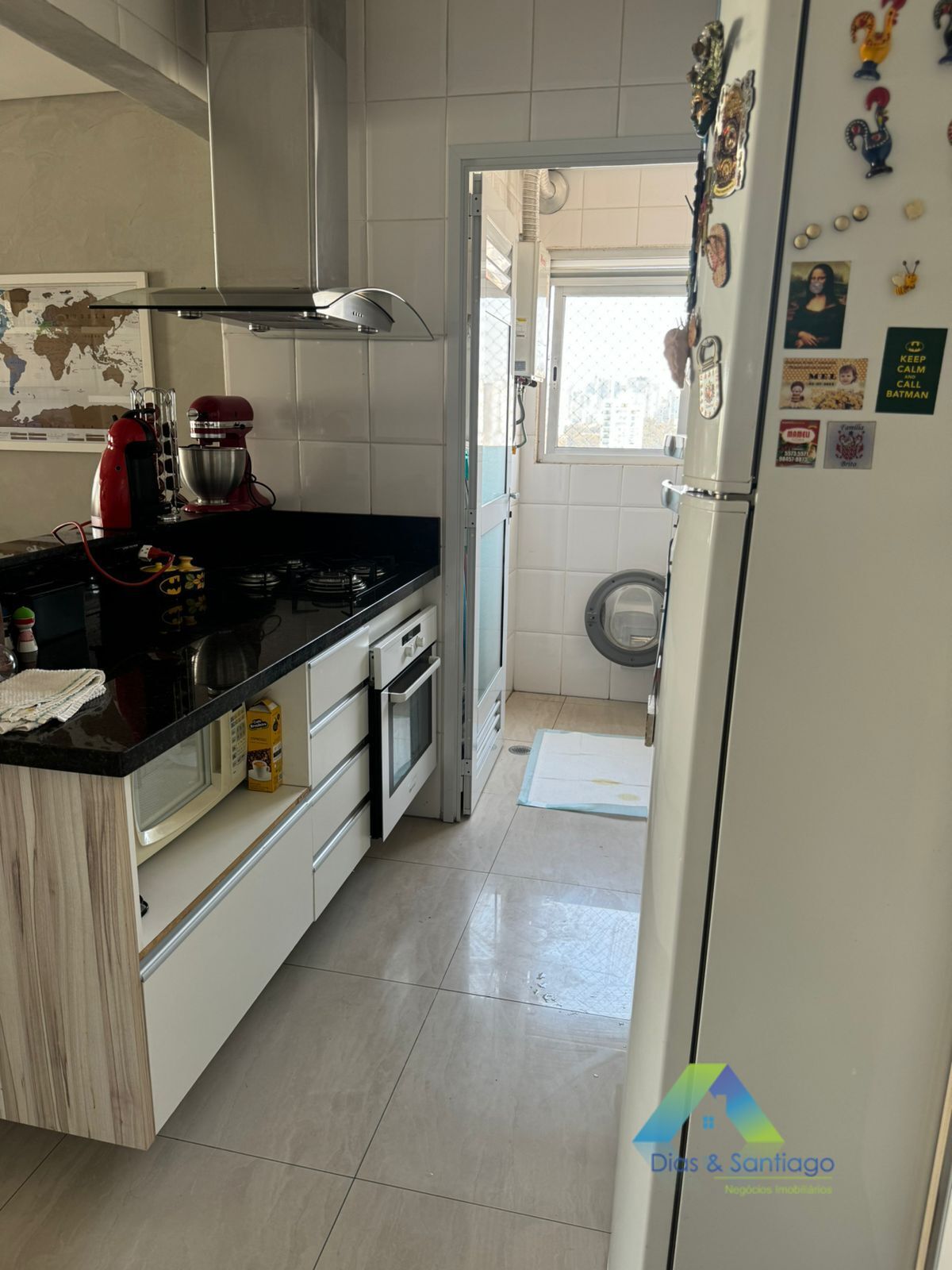 Apartamento à venda com 2 quartos, 79m² - Foto 3