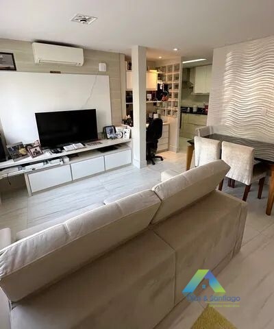 Sobrado à venda com 3 quartos, 140m² - Foto 1