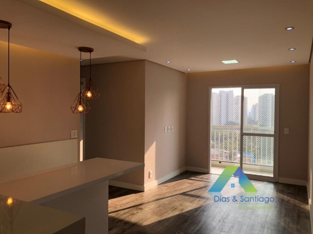 Apartamento à venda com 3 quartos, 66m² - Foto 1