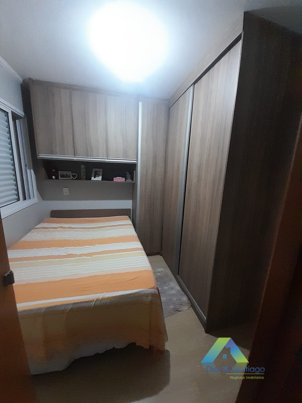 Apartamento à venda com 2 quartos, 48m² - Foto 9