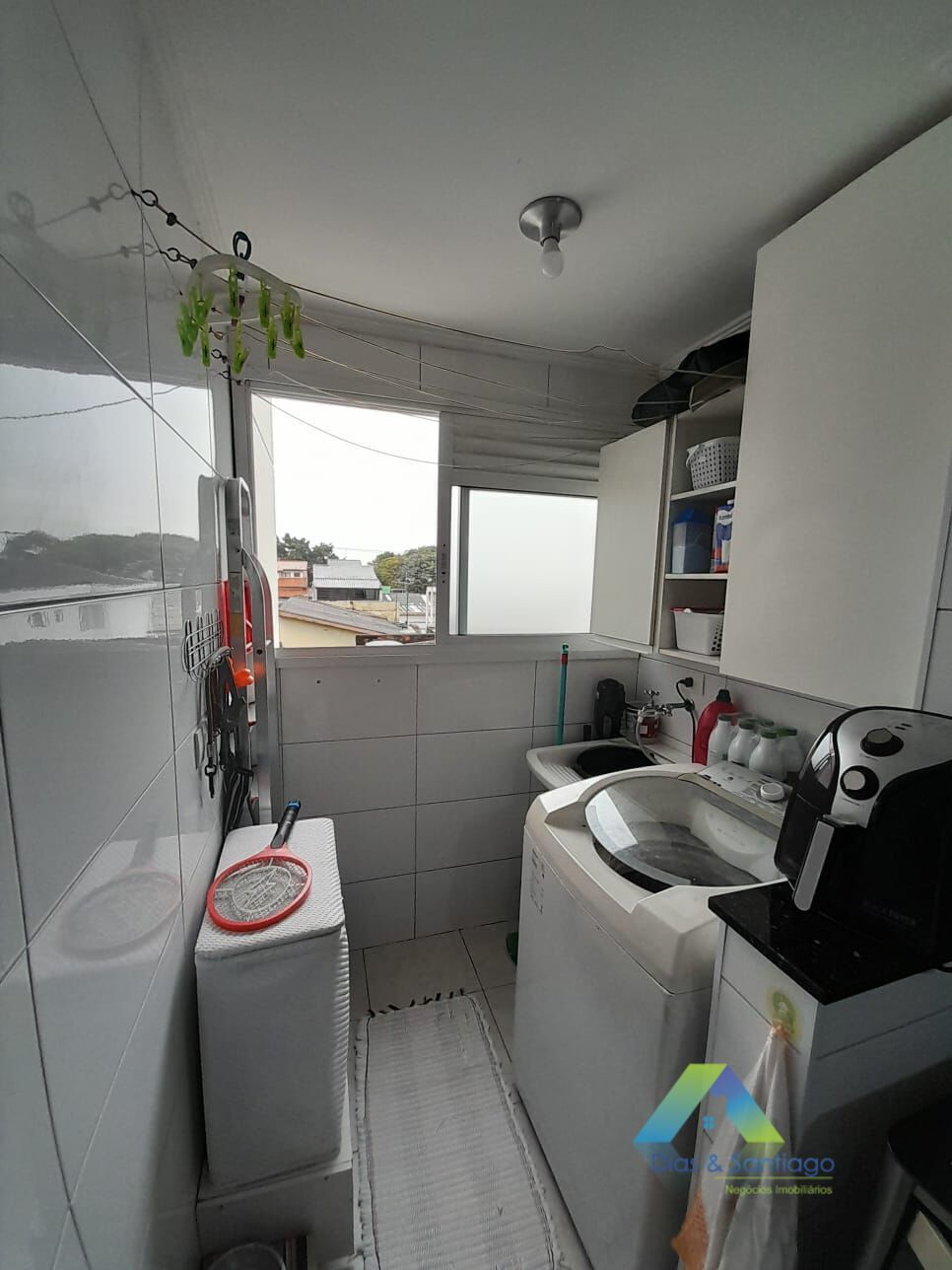 Apartamento à venda com 2 quartos, 48m² - Foto 4