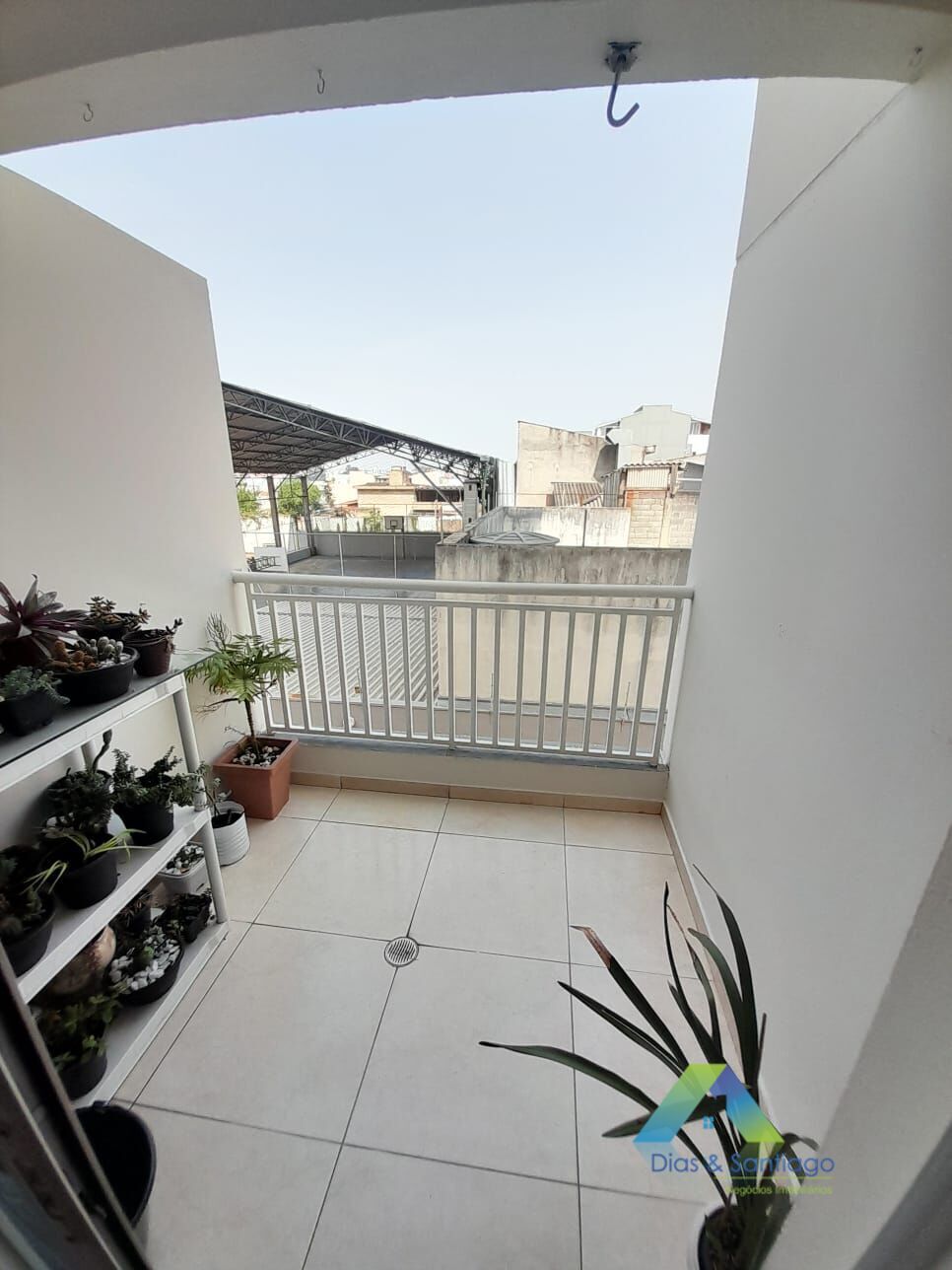 Apartamento à venda com 2 quartos, 48m² - Foto 8