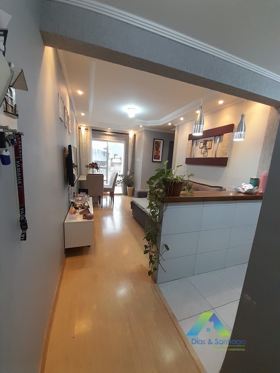 Apartamento à venda com 2 quartos, 48m² - Foto 5