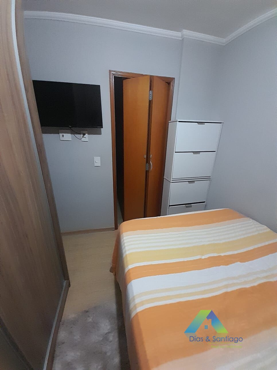 Apartamento à venda com 2 quartos, 48m² - Foto 10