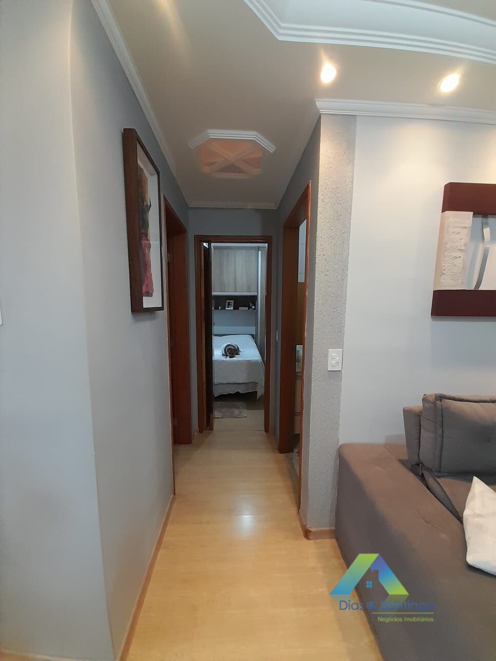 Apartamento à venda com 2 quartos, 48m² - Foto 6