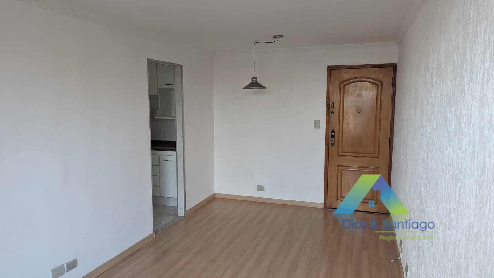 Apartamento à venda com 2 quartos, 50m² - Foto 1