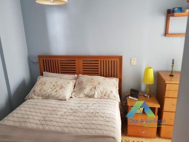 Apartamento à venda com 2 quartos, 58m² - Foto 3