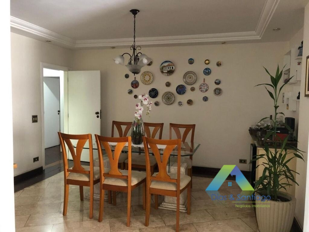 Apartamento à venda com 4 quartos, 254m² - Foto 1