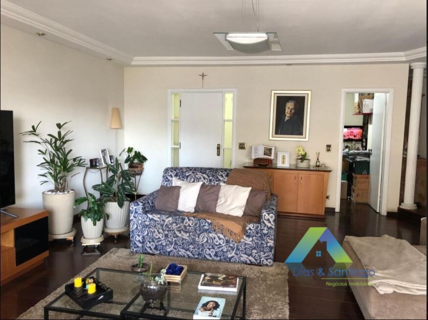 Apartamento à venda com 4 quartos, 254m² - Foto 2