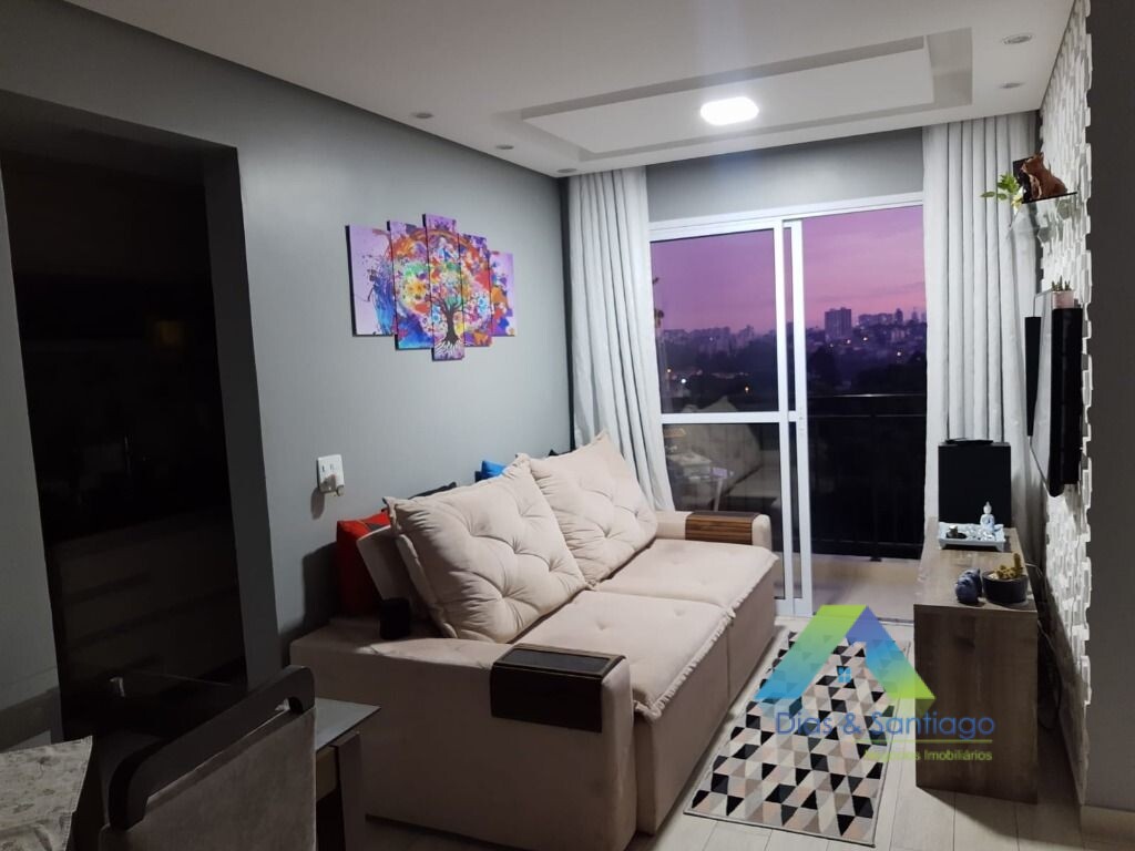 Apartamento à venda com 2 quartos, 50m² - Foto 1