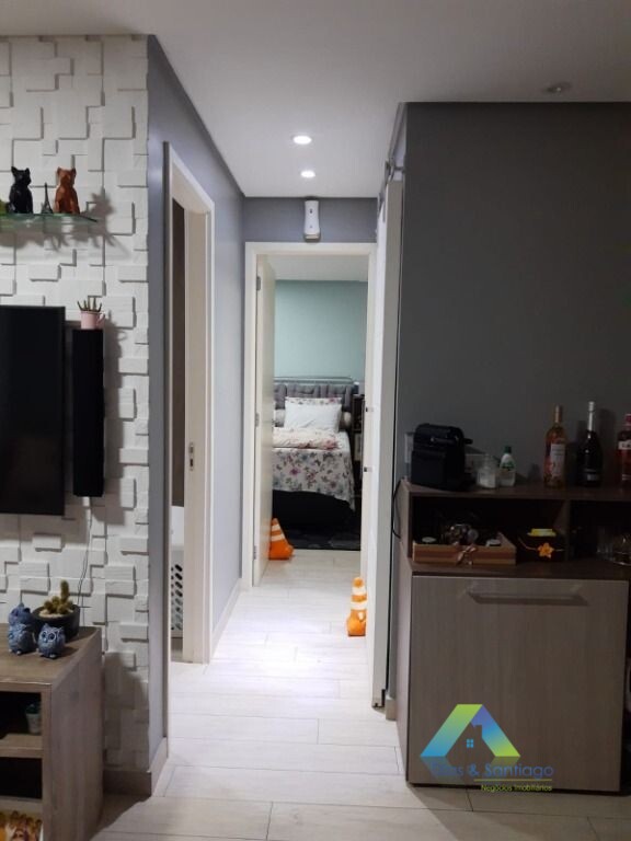 Apartamento à venda com 2 quartos, 50m² - Foto 8